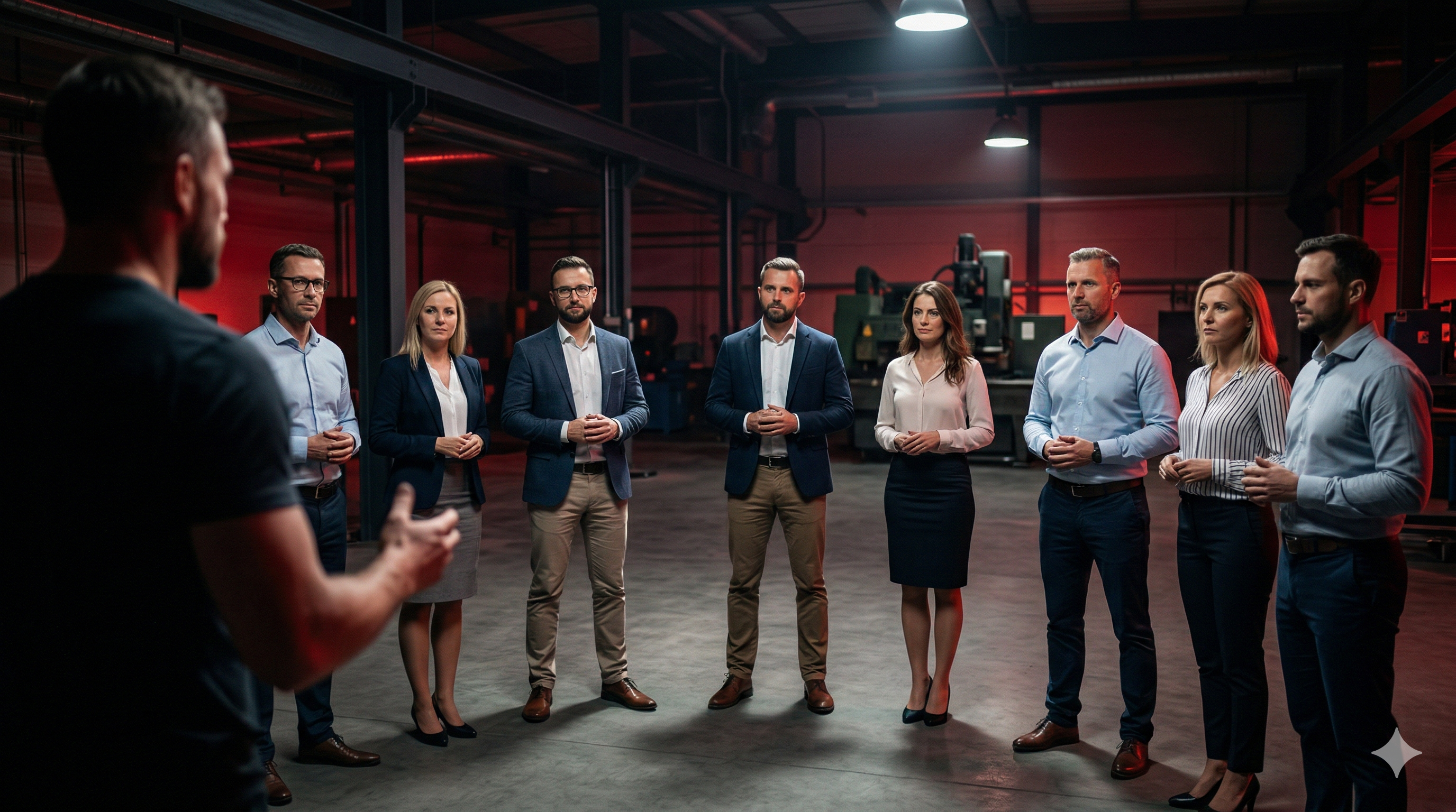 Szkolenie firmowe BAV