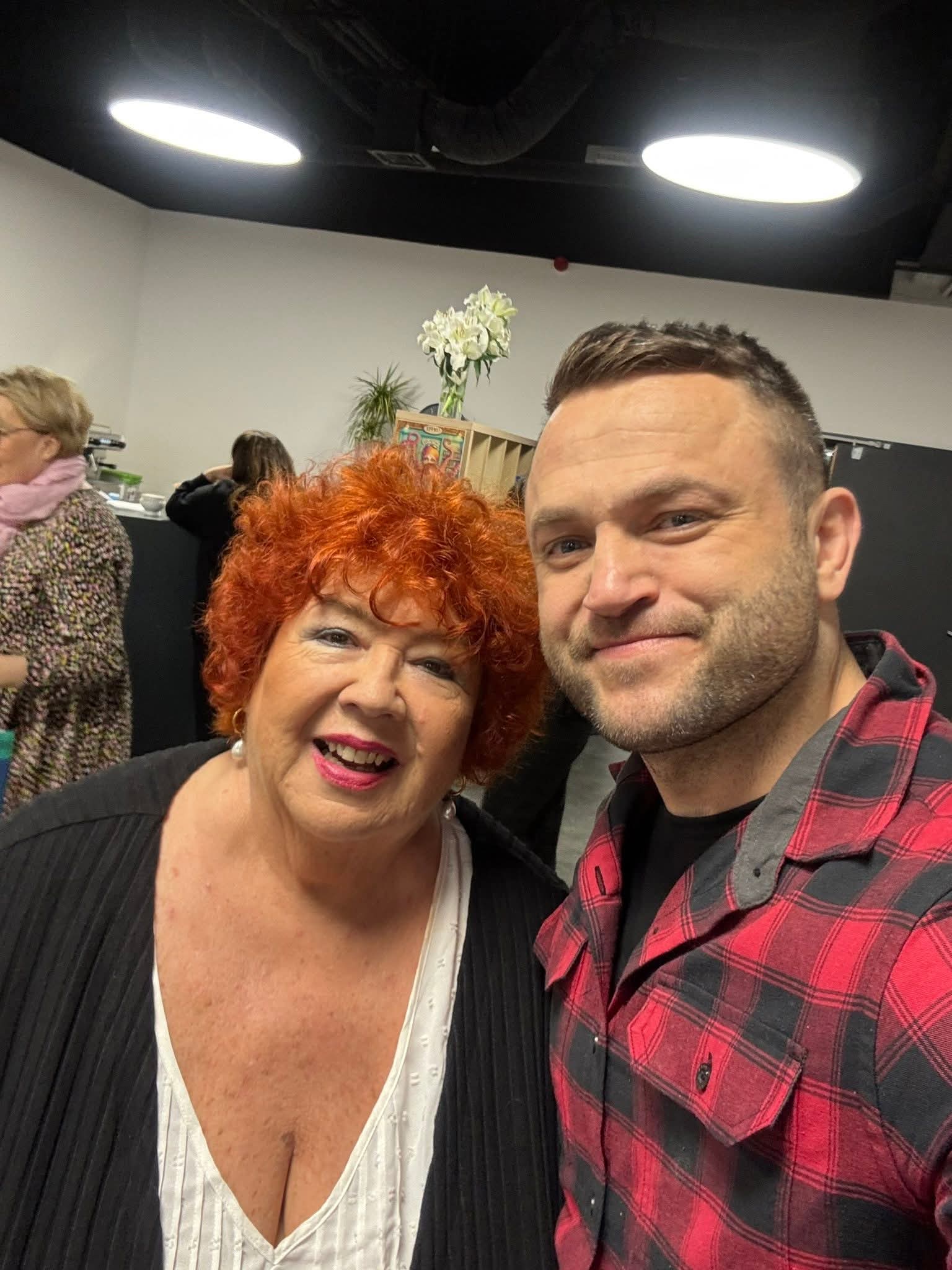 Gość lub współpraca BAV